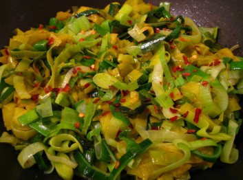 Leeks Mirisata