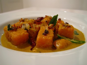 Vattaka Kalu Pol Currya